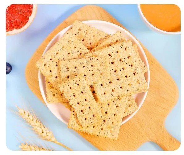 2022年10月份，用于糖尿病人群和減肥人群食用的DGI餅干研發(fā)成功